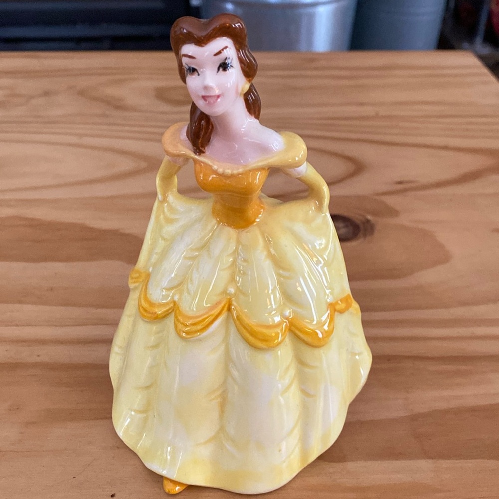 Beauty and The Beast Figurine // Belle